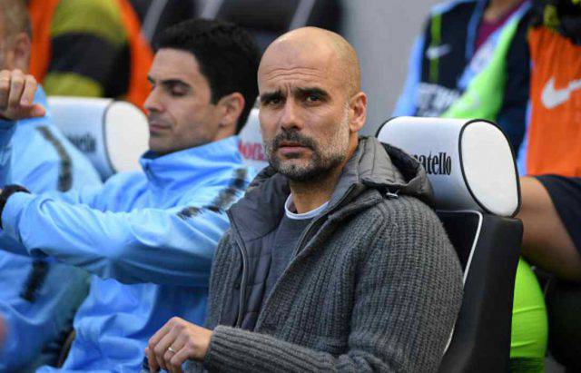 Guardiola nuovo allenatore Juventus tutto fatto c è la firma