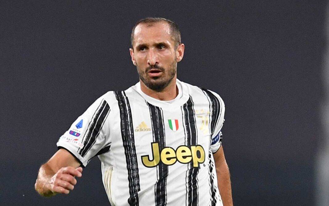 Chiellini Cosa Succede Al Capitano Della Juventus E Dell Italia