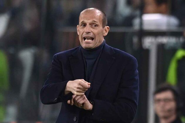 Allegri Scacco Matto Juventus Polveriera Giuntoli Juvelive It