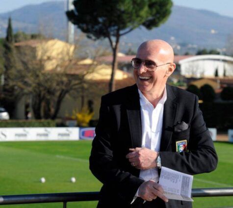 Arrigo Sacchi (Getty Images)