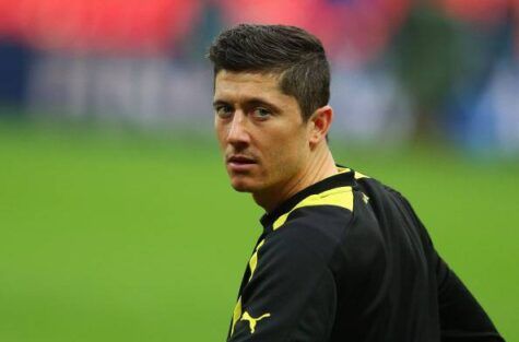 Robert Lewandowski (getty images)