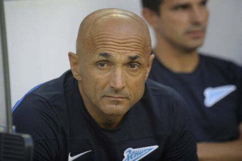 Luciano Spalletti - Getty Images