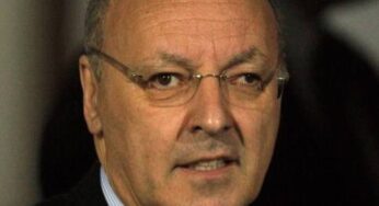 Pre-Partita, Roma-Juventus, Marotta: “Non abbiamo mai trattato Draxler”