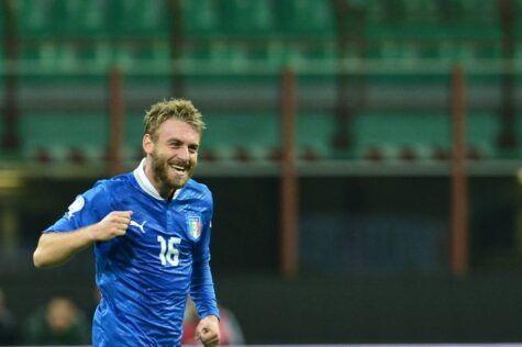 Daniele De Rossi - Getty Images