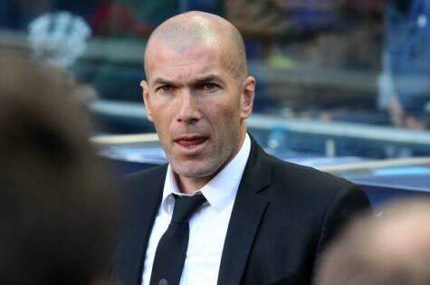 Zinedine Zidane (getty images)