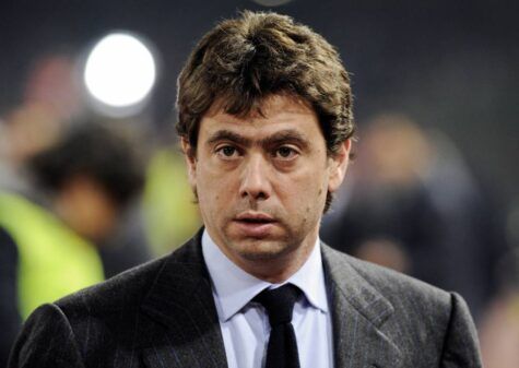 Andrea Agnelli - Getty Images