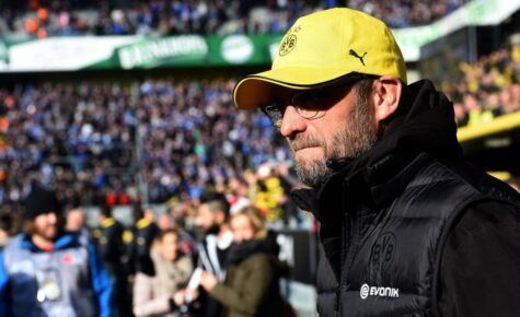 Jurgen Klopp (getty images)