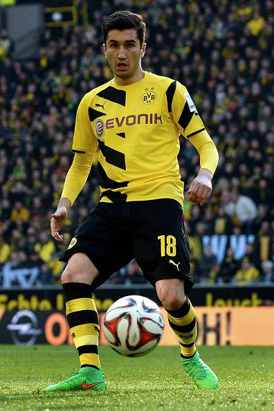 Nuri Sahin (getty images)