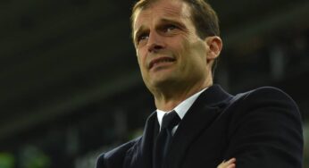 Post-Partita, Juventus-Udinese, Allegri: “Stiamo lavorando, ci vuole pazienza. Coman? E’ giovane.”