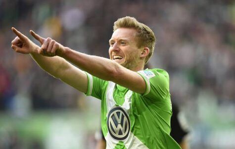 Andre Schurrle (getty images)