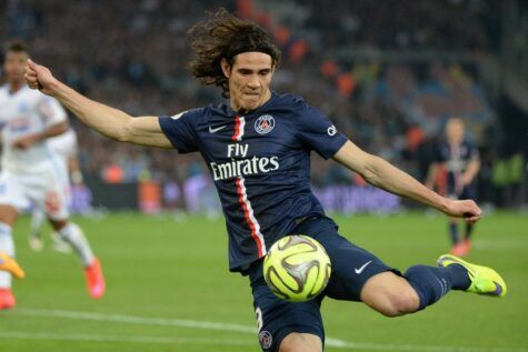 Edinson Cavani (getty images)