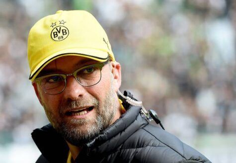 Jurgen Klopp (getty images)