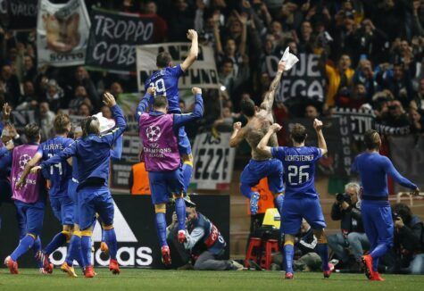 Juventus (getty images)