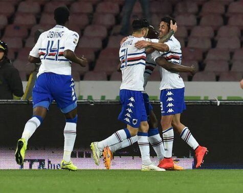 Sampdoria (getty images)