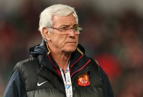 Marcello Lippi (Photo by Mark Metcalfe/Getty Images)