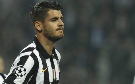 Alvaro Morata (Photo by Marco Luzzani/Getty Images)