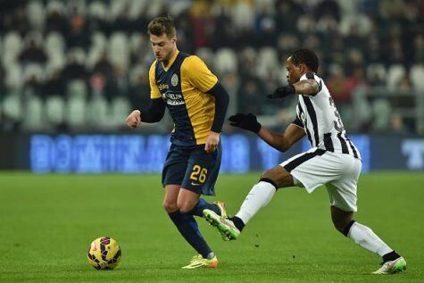 Jacopo Sala (Photo by Valerio Pennicino/Getty Images)