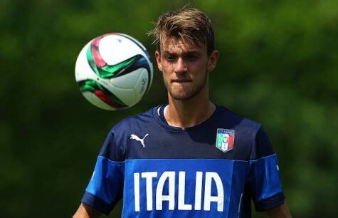 Daniele Rugani (Photo by Marco Luzzani/Getty Images)