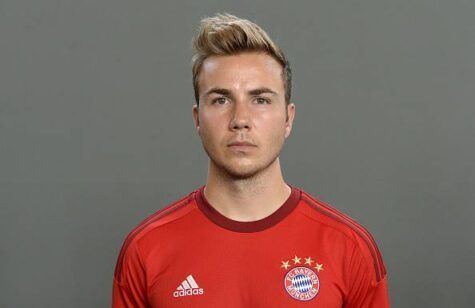 Mario Goetze (Photo credit should read CHRISTOF STACHE/AFP/Getty Images)