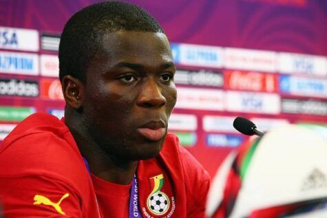 Godfred Donsah (Getty Images)