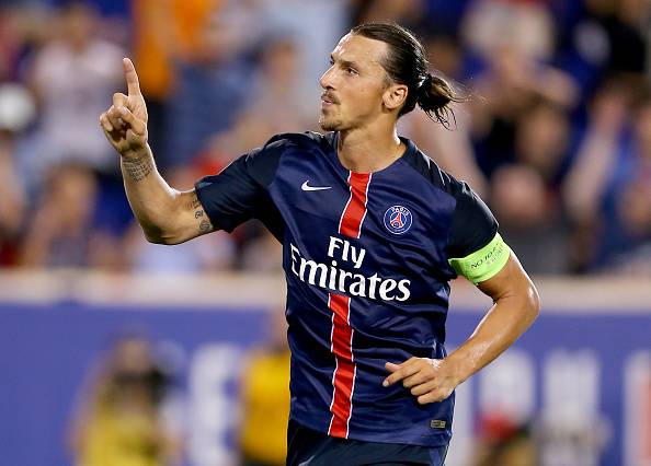 Zlatan Ibrahimovic (Getty Images)