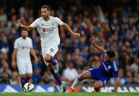 Mario Suarez (getty images)