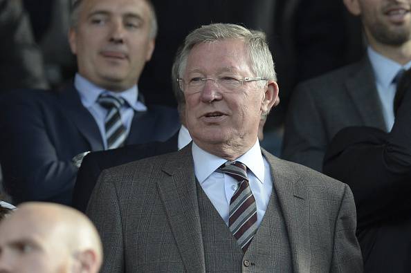 Alex Ferguson (Getty Images)