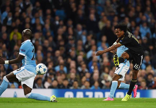  Juan Cuadrado (Getty Images)