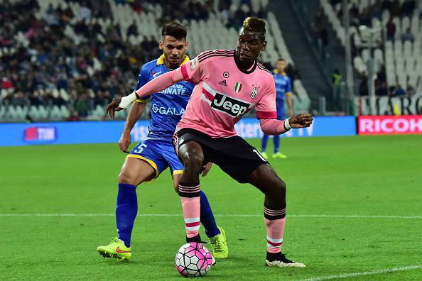 Juventus-Frosinone Getty Images)