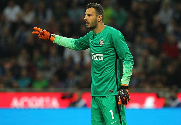 Samir Handanovic