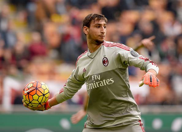 Gianluigi Donnarumma