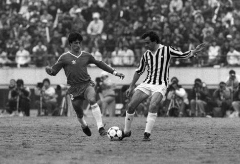 Juventus-Argentinos Juniors  ©Getty Images