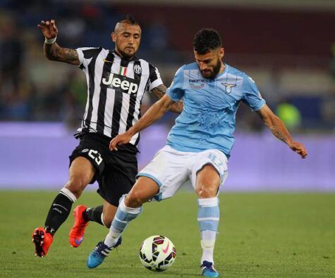 Lazio-Juventus (getty images)