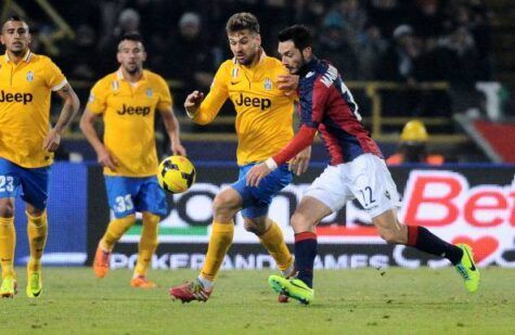 Bologna-Juventus ©Getty Images