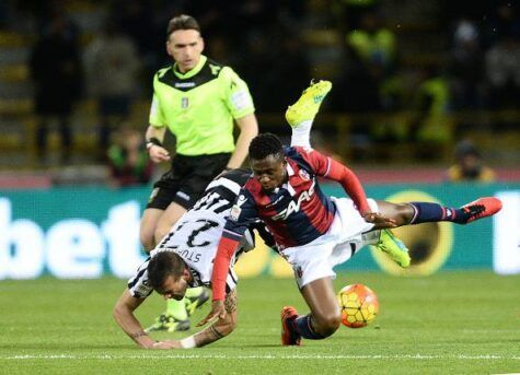 Bologna-Juventus ©Getty Images