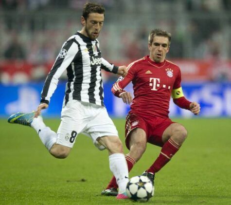 Juventus-Bayern Monaco