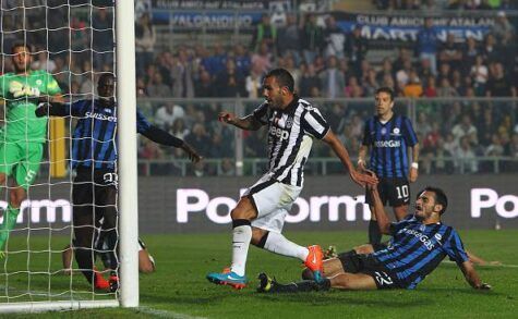 Atalanta-Juventus ©Getty Images