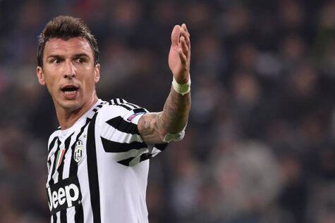 Mario Mandzukic