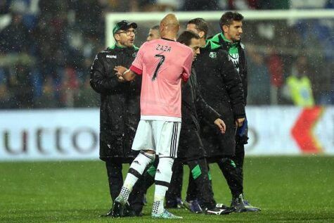 Di Francesco-Zaza (Photo by Gabriele Maltinti/Getty Images)