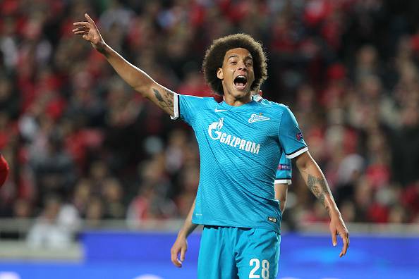 Axel Witsel