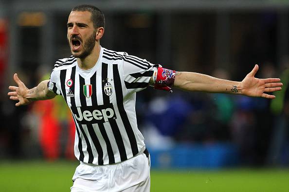 Leonardo Bonucci