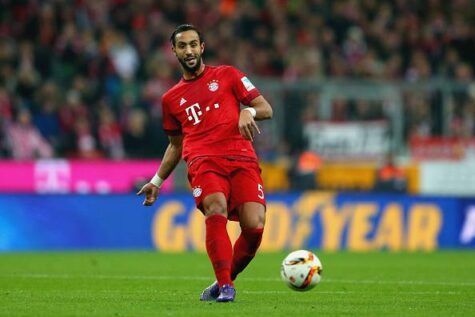 Medhi Benatia