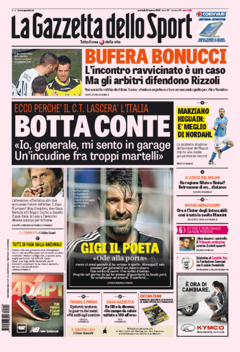 Gazzetta dello Sport