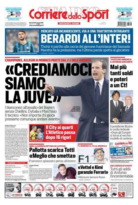 Corriere dello Sport