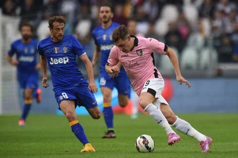 Juventus-Palermo ©Getty Images