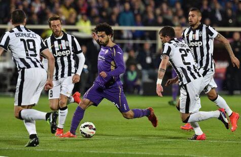 Fiorentina-Juventus (Photo by Giuseppe Bellini/Getty Images)