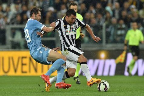 Juventus-Lazio