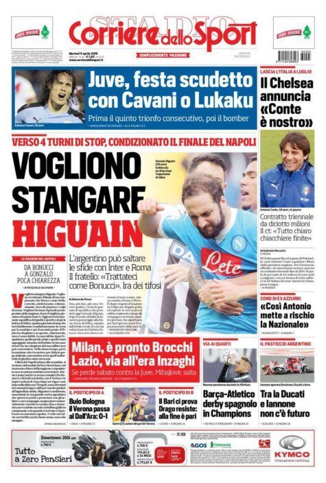 Corriere dello Sport