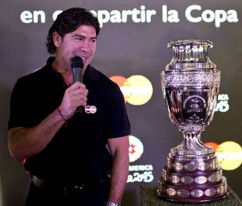 Marcelo Salas