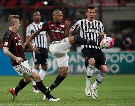 Milan-Juventus (Photo by Isabella Bonotto/Pacific Press/LightRocket via Getty Images)